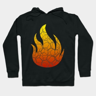 Flame Hoodie